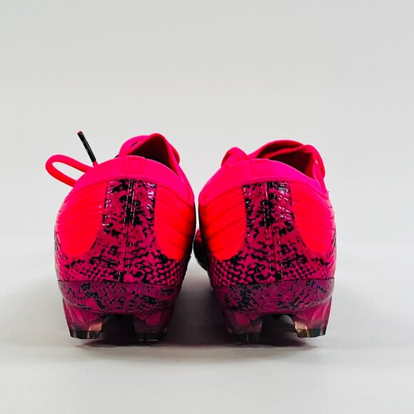 Under Armour Magnetico Elite 4 FG PV \'Pink Silver\' 6000038-695 Soccer Multi Size main image 5